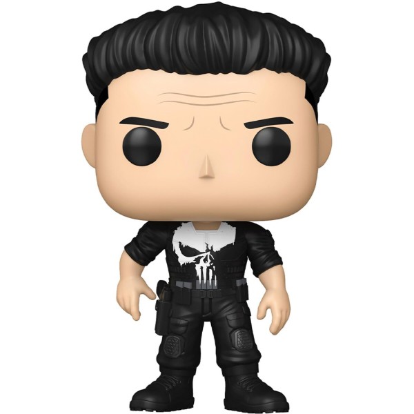 Фото - Коллекционная фигурка FUNKO POP! серии Сорвиголова: Рожденный заново - КАРАТЕЛЬ (75863)